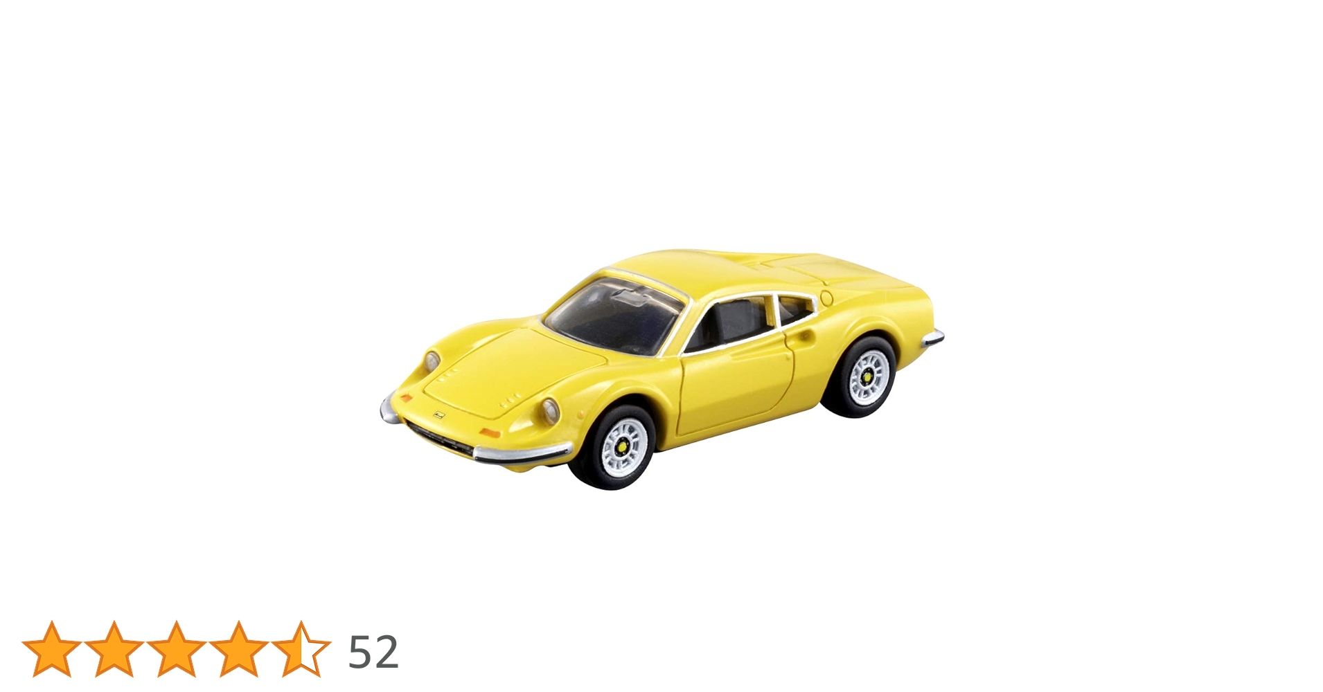 Amazon | トミカ 13 ディーノ 246 GT (トミカプレミアム発売記念